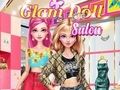 Igra Salon glamskih lutk  spletu