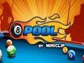 Igra 8 Ball Pool Igra za več igralcev  spletu