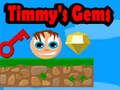 Igra Timmyjevi dragulji  spletu