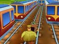 Igra Med nami Subway Surferji  spletu