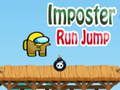 Igra Imposter Run Skok spletu Igra Imposter Run Skok spletu