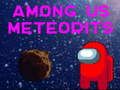 Igra Meteoriti med nami  spletu