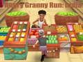 Igra Angry Granny Run: Indija  spletu