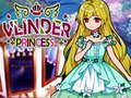 Igra Vlinder princesa  spletu