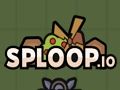 Igra Sploop. io  spletu