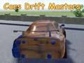 Igra Avtomobili Drift Masters spletu