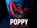 Igra Poppy Huggie pobeg spletu
