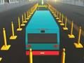 Igra Glavno parkirišče mestnega avtobusa  spletu