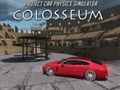 Igra Projekt Colosseum Crazy Car Stunts  spletu