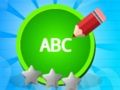 Igra Angleščina Trace ABC  spletu