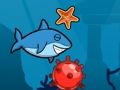 Igra Flappy morski pes  spletu