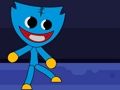 Igra Huggy wuggy Run spletu