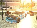 Igra 3d Master Race City Drift spletu