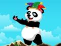 Igra Panda strelec  spletu