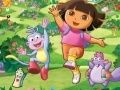 Igra Dora The Clix  spletu
