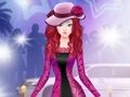 Igra Elsa Frozen Elegantne vrtnice  spletu