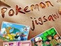 Igra Pokemon Jigsaw spletu