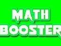 Igra Ojačevalec matematike  spletu