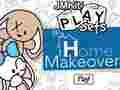 Igra JMKit PlaySets: Moja preobrazba doma  spletu