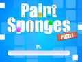 Igra Paint gobice Puzzle  spletu