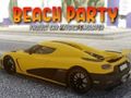 Igra Projekt Paradise Beach Simulator avtomobilske fizike  spletu