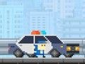 Igra Policist  spletu