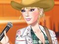 Igra Country pop zvezde  spletu