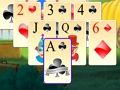 Igra Cirkus Solitaire  spletu