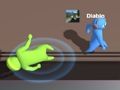 Igra Zabava io 3D  spletu