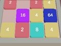 Igra 2048 3D spletu