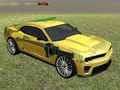 Igra Supra Crash streljanje avtomobilov spletu