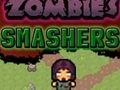 Igra Razbijalci zombija  spletu