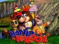 Igra Banjo-Kazooie spletu