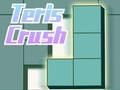 Igra Teris Crush spletu
