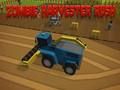 Igra Zombi Harvester Rush spletu