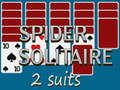 Igra Obleke Spider Solitaire 2  spletu