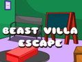 Igra Beast Villa Escape spletu