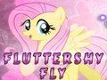 Igra Fluttershy muha spletu
