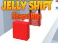 Igra Žele Shift Shape Run  spletu