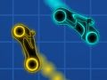 Igra Neon Slither Sim spletu
