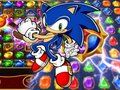Igra Sonic Gold Match 3 spletu Igra Sonic Gold Match 3 spletu