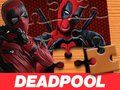 Igra Deadpool sestavljanke spletu
