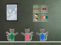Igra Kitty pobeg spletu