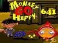 Igra Opica Go Happy Stage 641 spletu