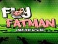 Igra Fly Fat Man spletu