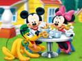 Igra Sestavljanka Mickey Mouse  spletu