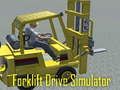 Igra Simulator vožnje viličarja  spletu