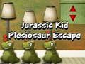 Igra Jurassic Kid Plesiosaur Pobeg  spletu