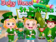 Igra Baby Hazel St. Patrika  spletu