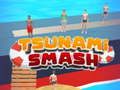 Igra Smash cunamija  spletu